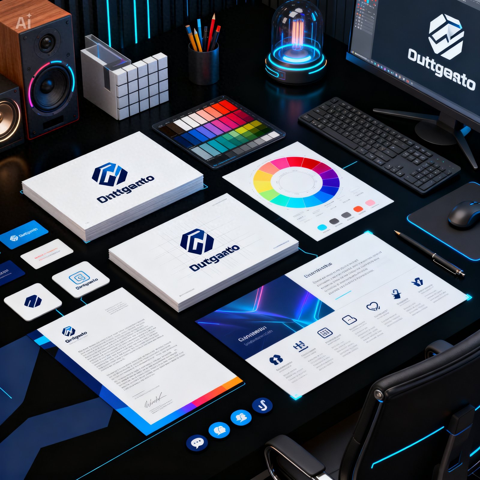 Mengapa Branding Visual Penting di Era Digital