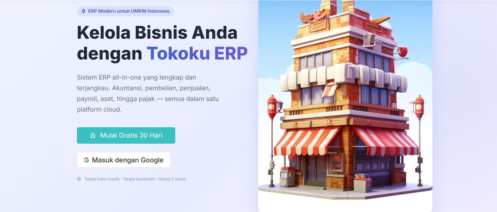 ERP Tokoku
